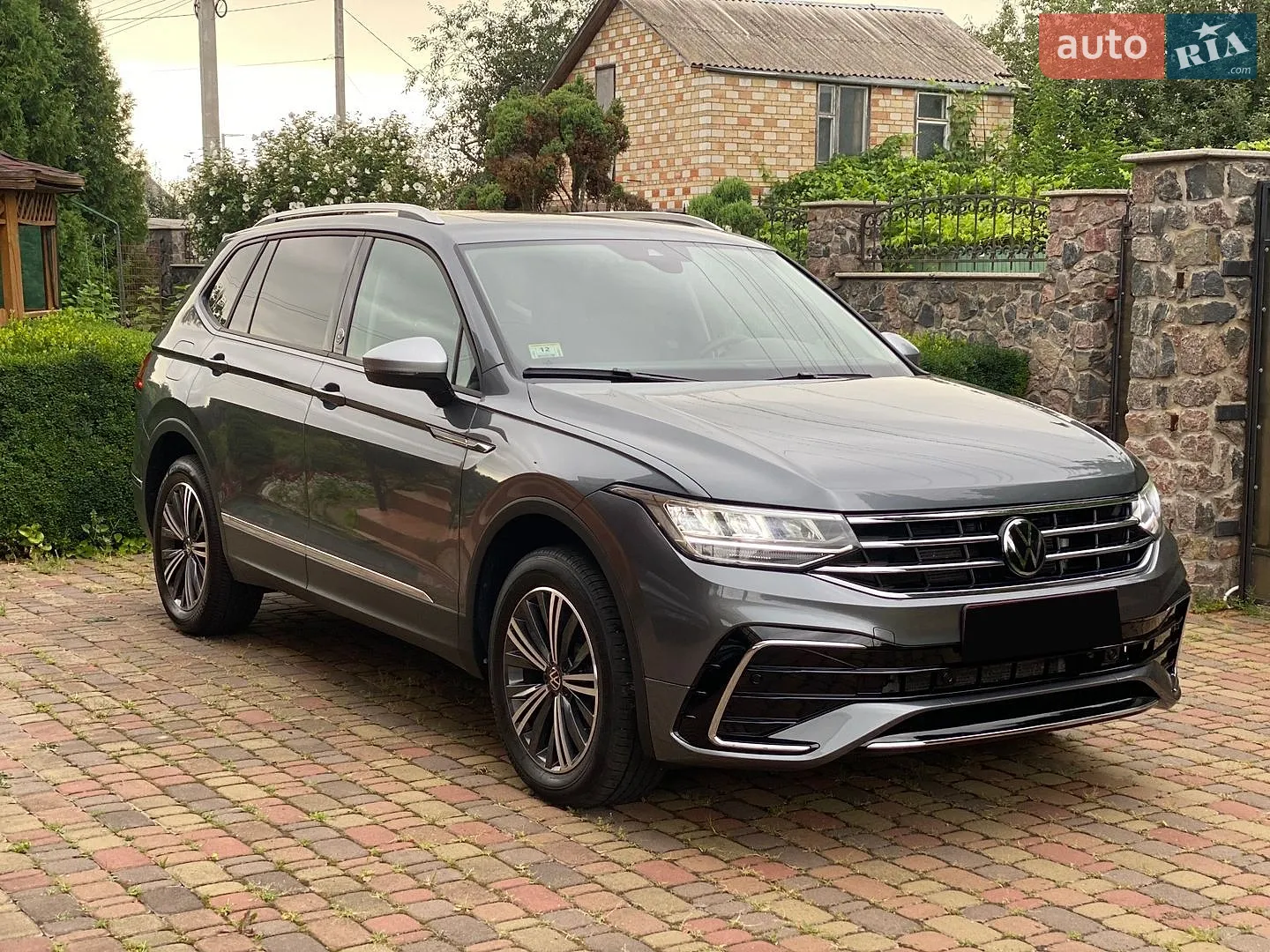 Volkswagen Tiguan, 2024