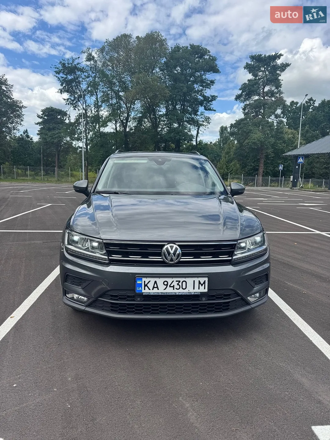 Volkswagen Tiguan, 2019