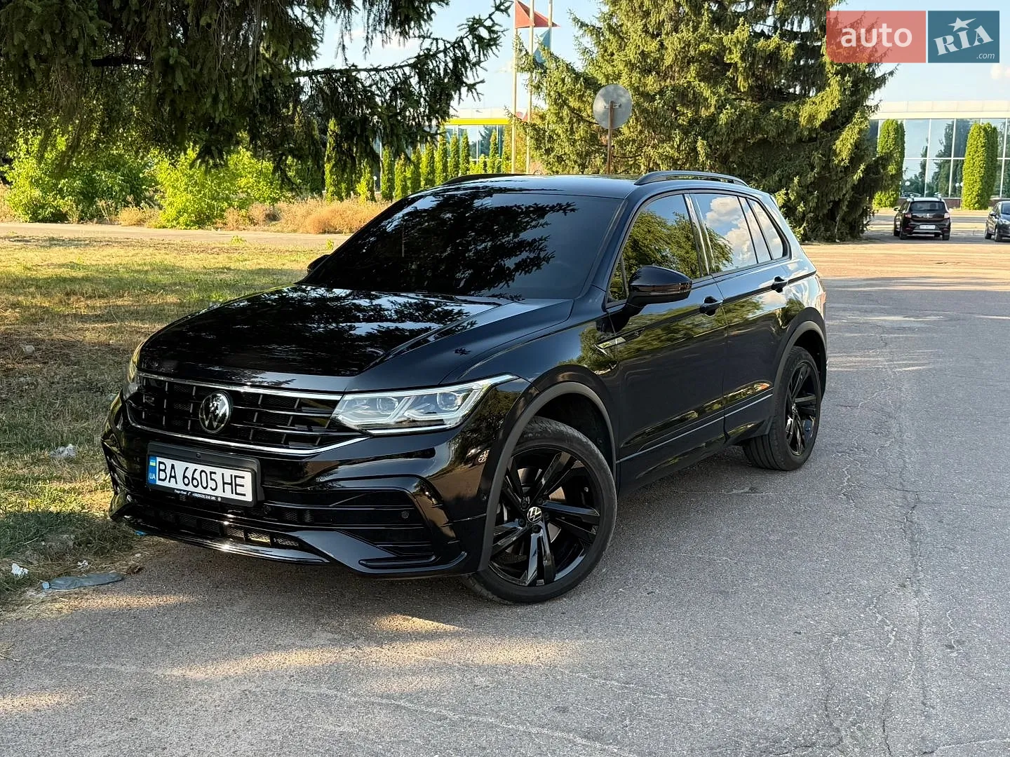Volkswagen Tiguan, 2022