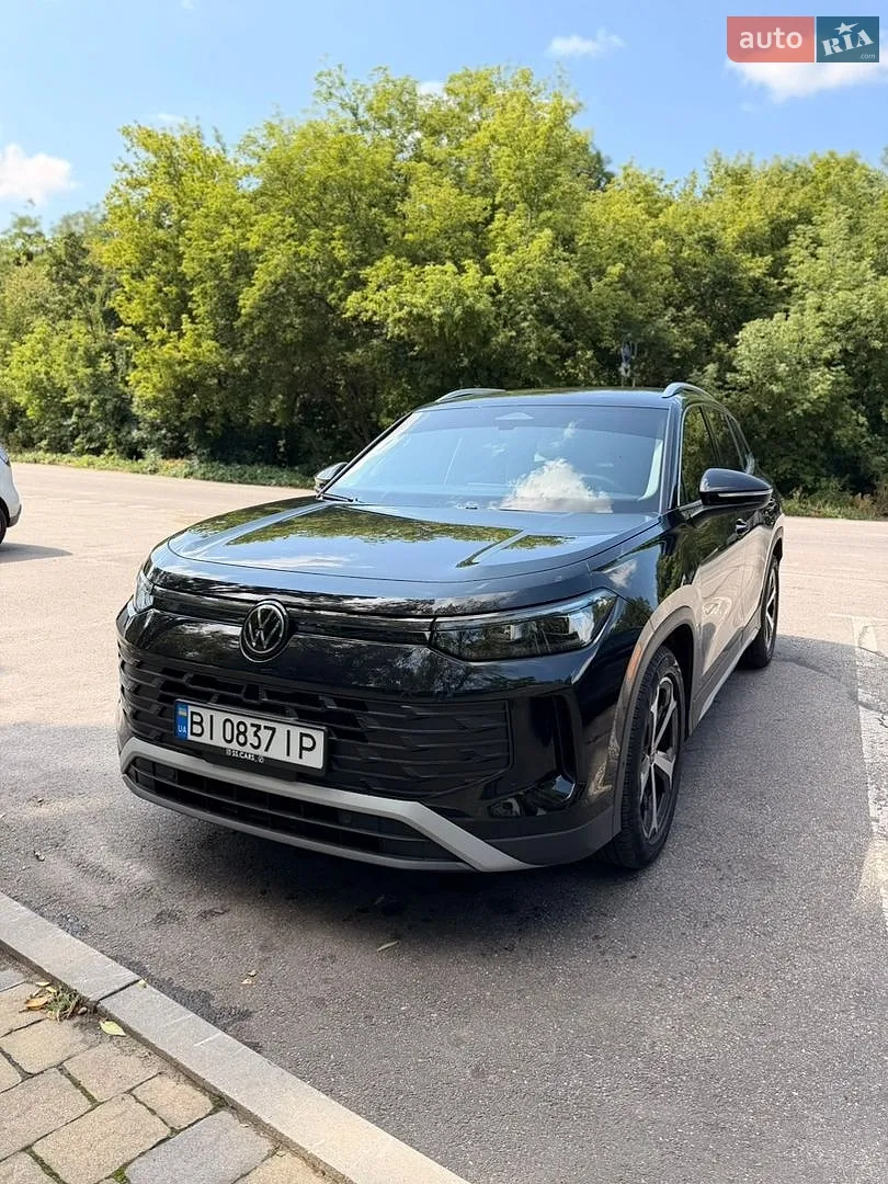 Volkswagen Tiguan, 2025