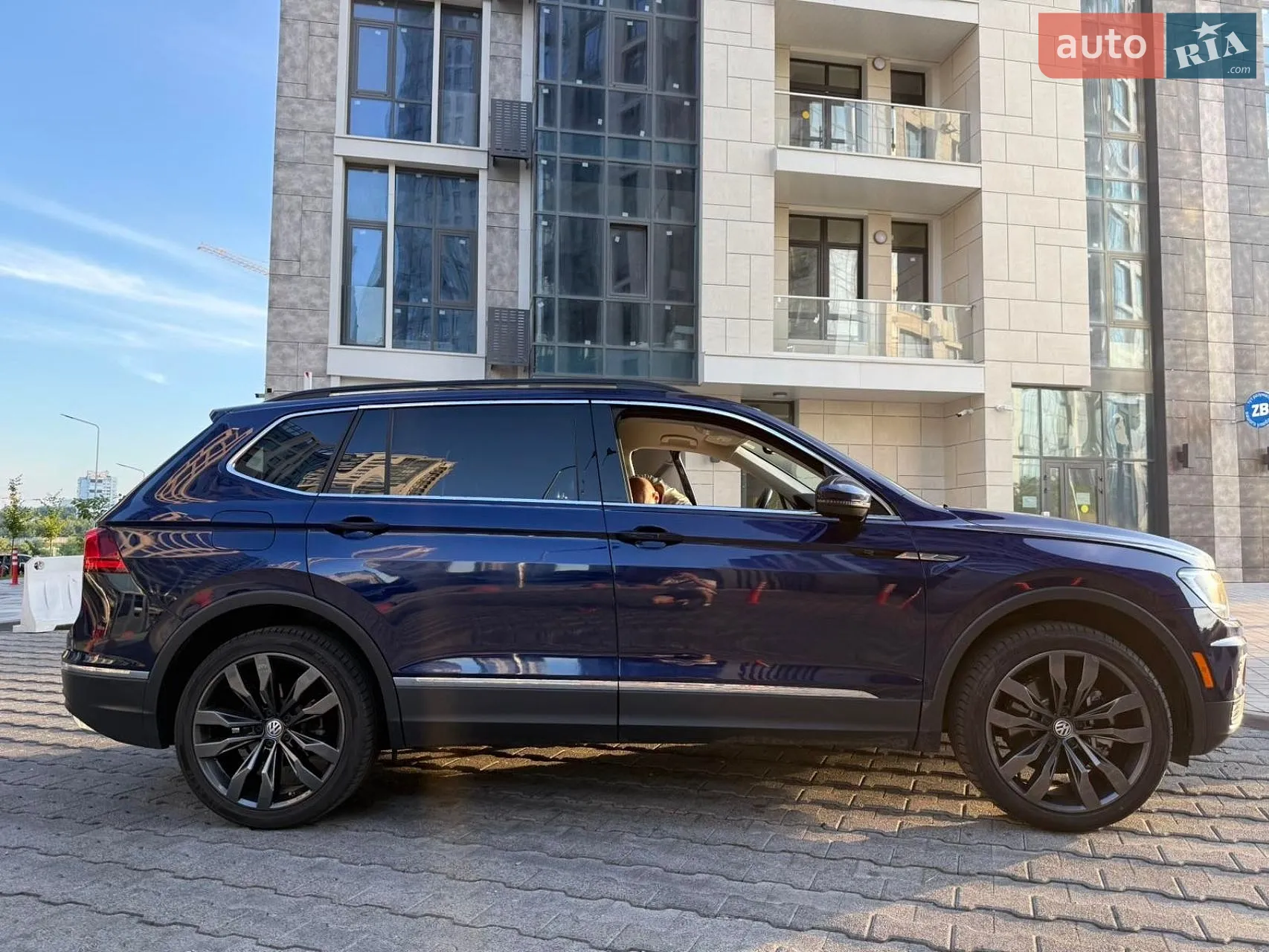 Volkswagen Tiguan, 2021