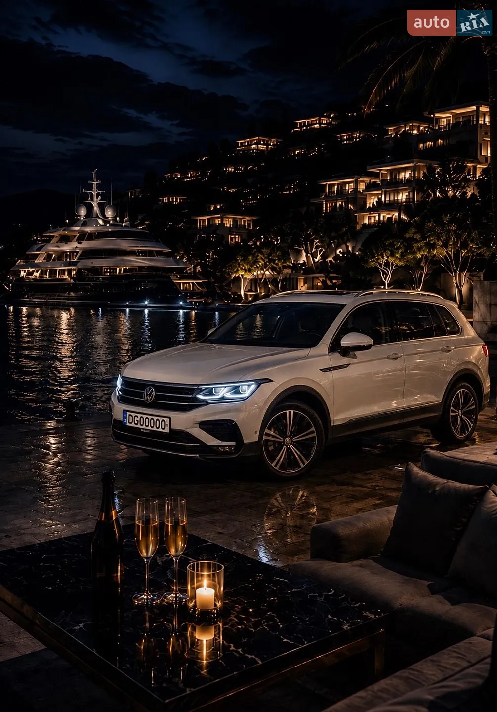 Volkswagen Tiguan, 2023