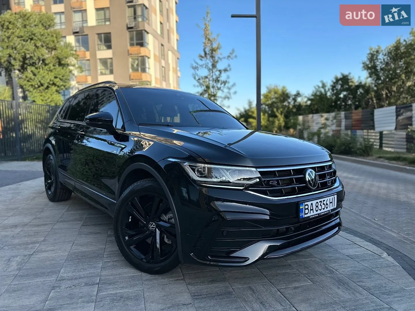 Volkswagen Tiguan, 2024