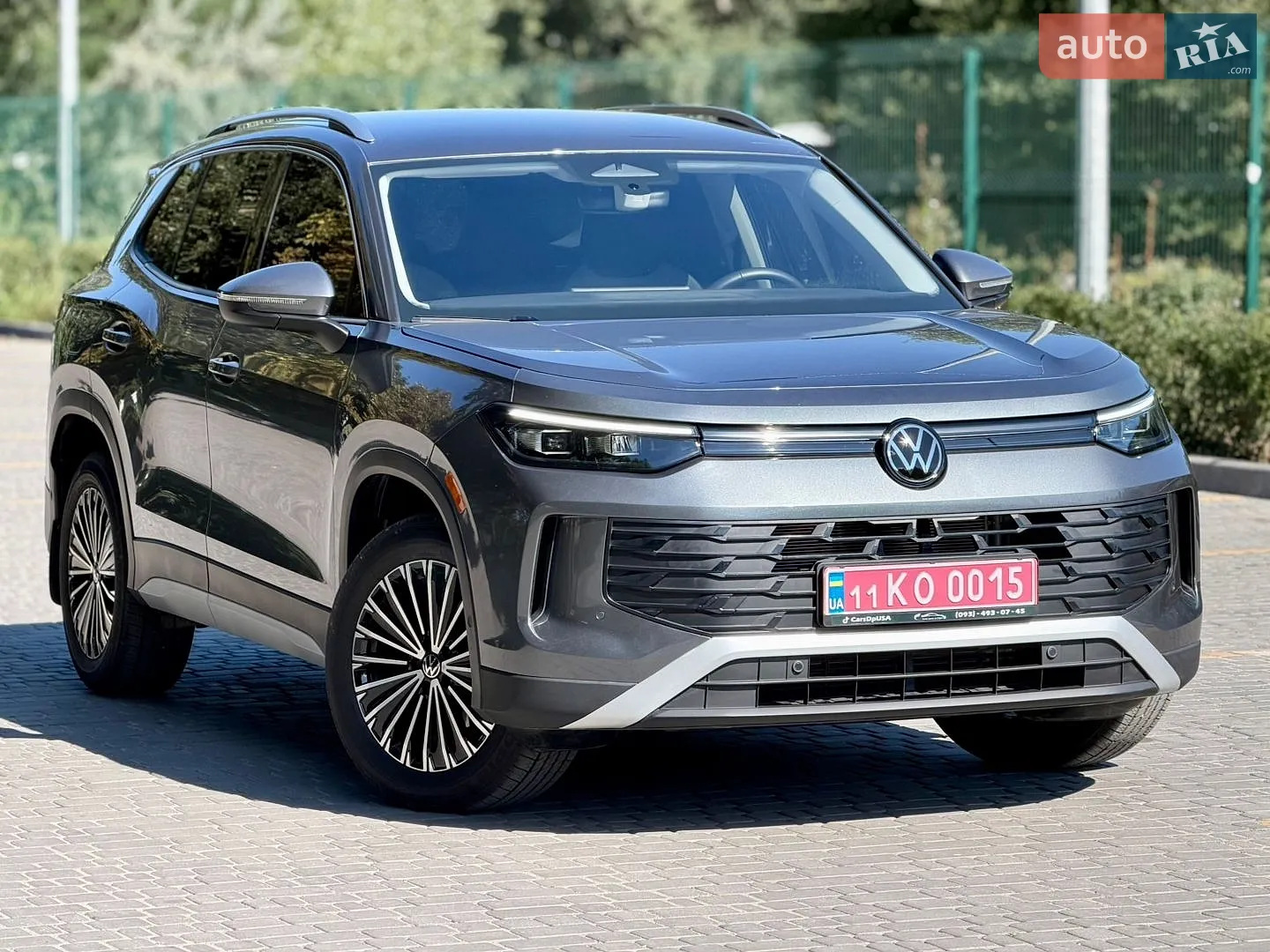 Volkswagen Tiguan, 2025