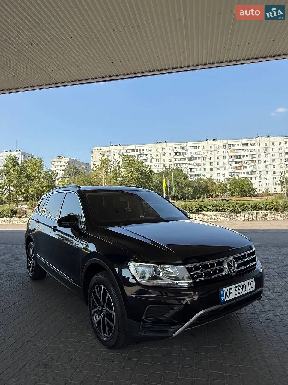 Volkswagen Tiguan, 2021