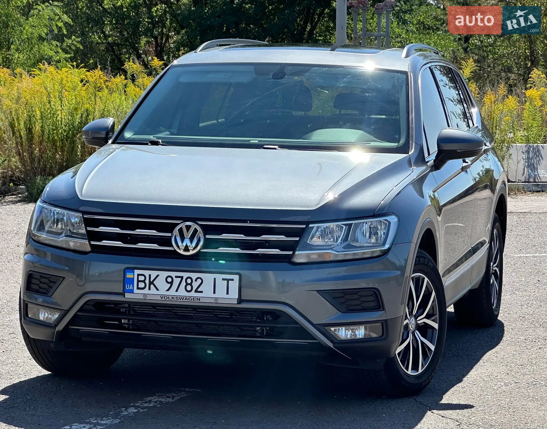 Volkswagen Tiguan, 2019