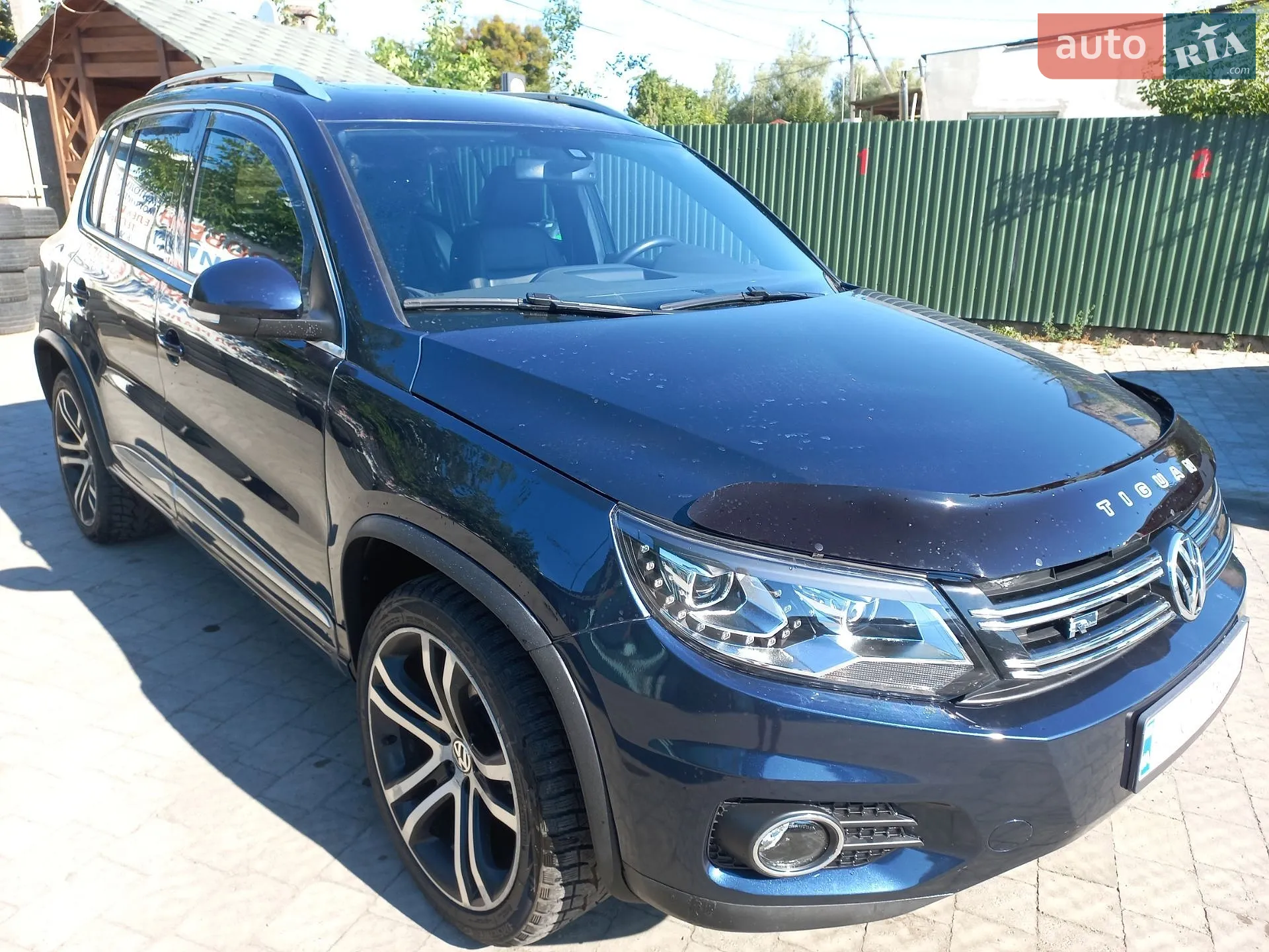 Volkswagen Tiguan, 2017