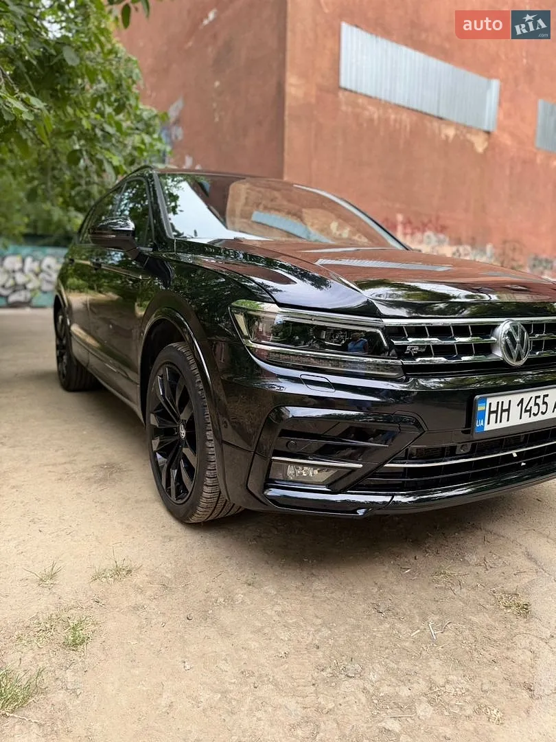 Volkswagen Tiguan, 2021