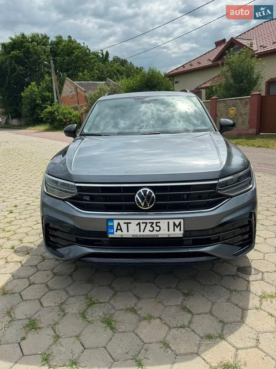 Volkswagen Tiguan, 2023