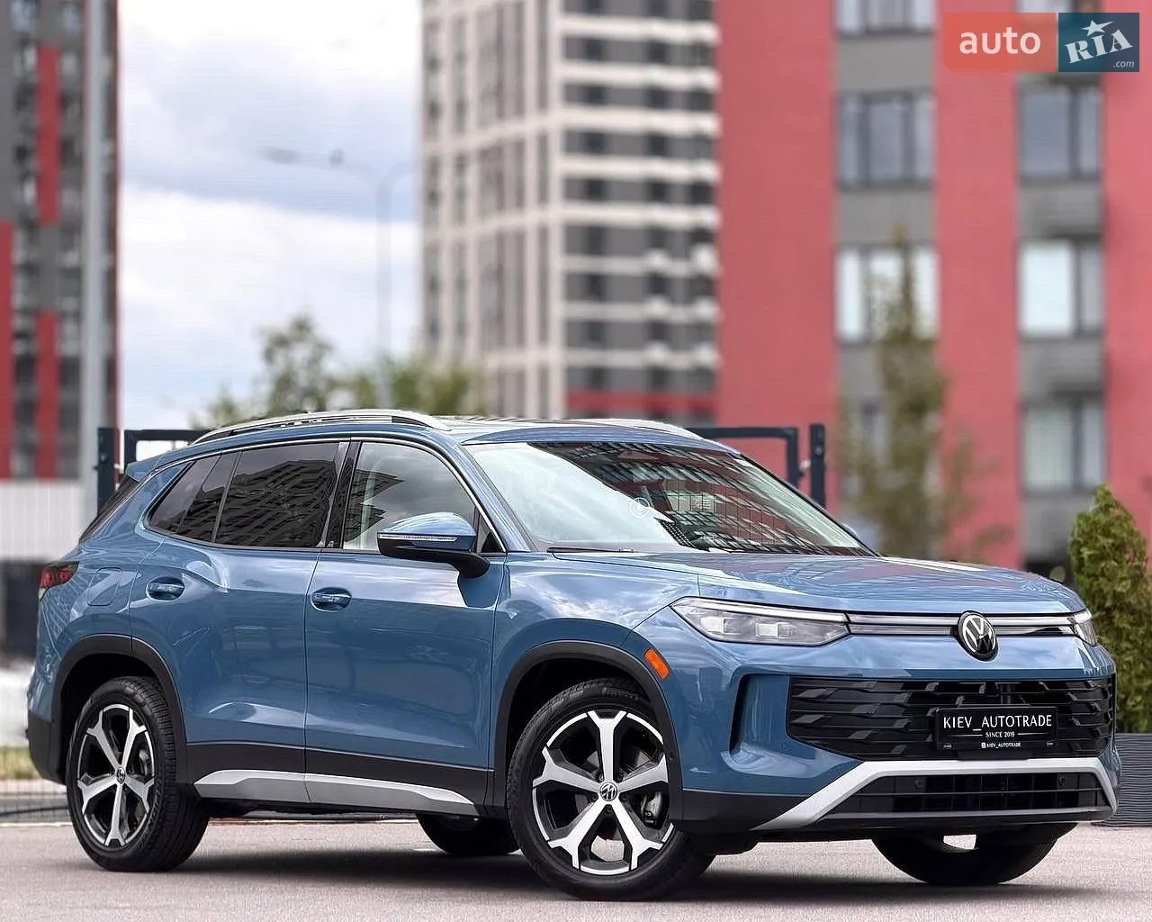 Volkswagen Tiguan, 2025