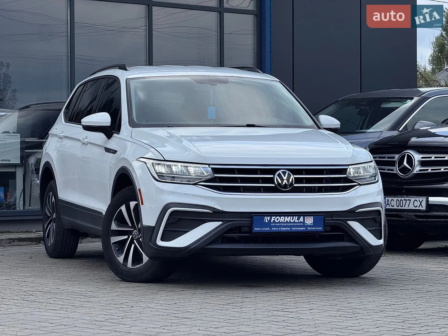 Volkswagen Tiguan, 2022