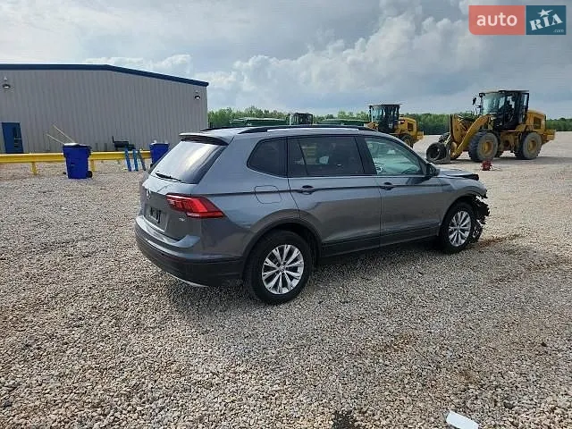 Volkswagen Tiguan, 2017