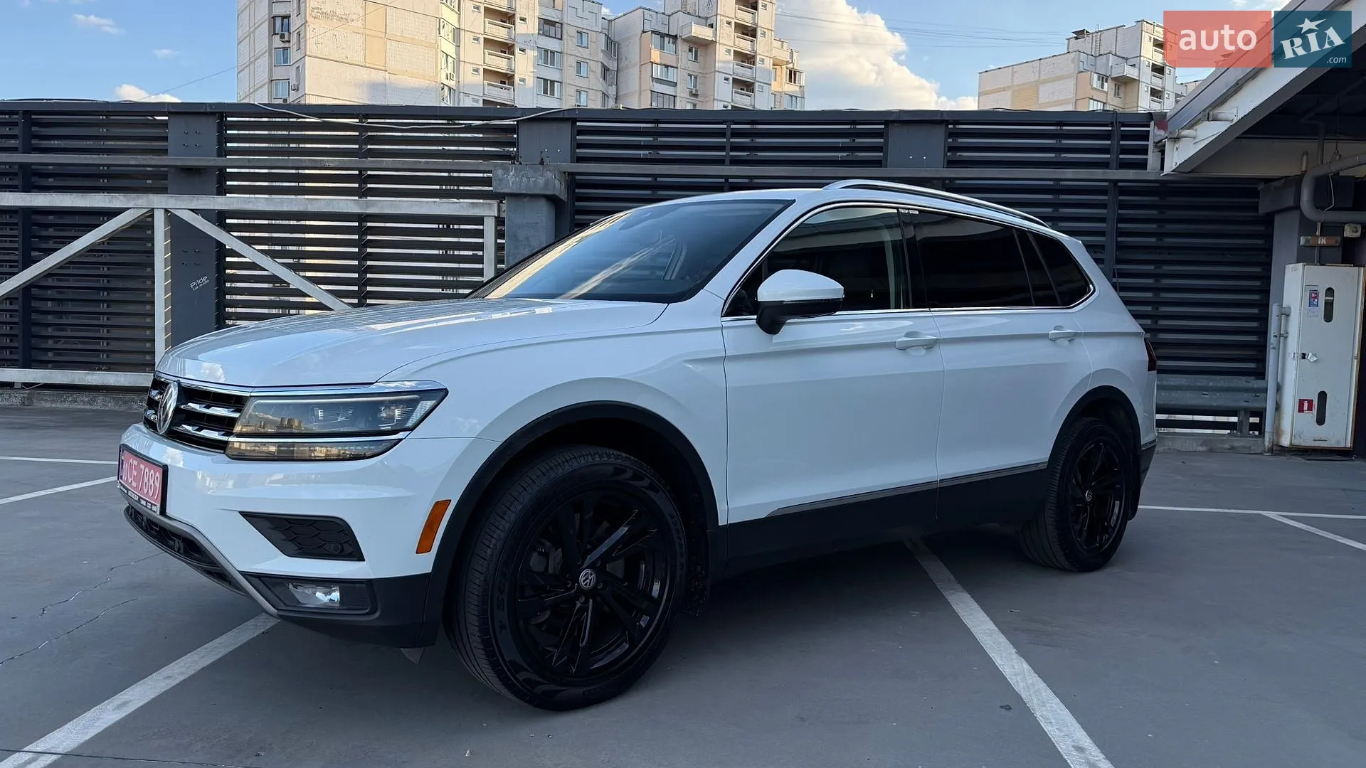 Volkswagen Tiguan, 2020