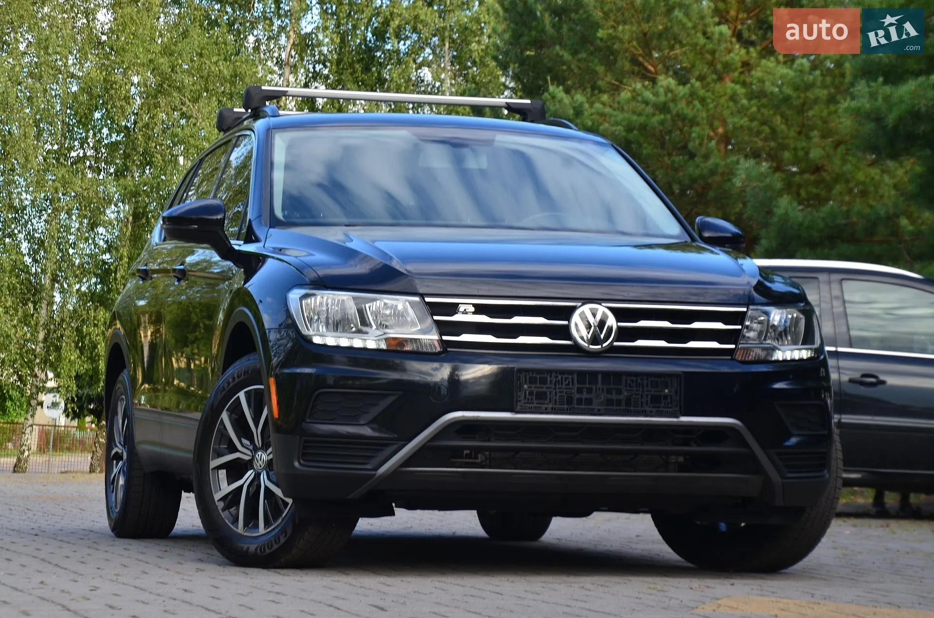 Volkswagen Tiguan, 2018