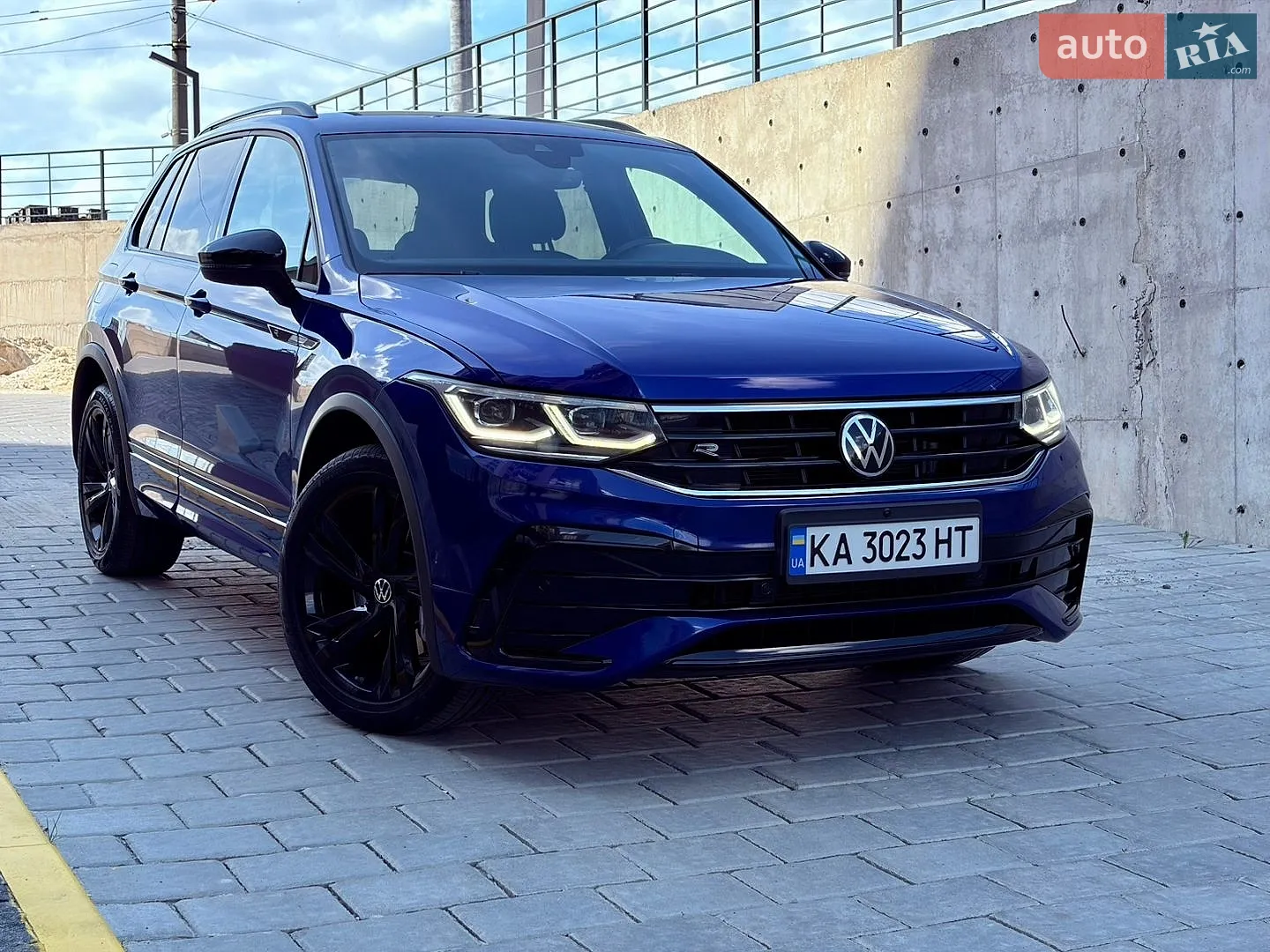 Volkswagen Tiguan, 2021