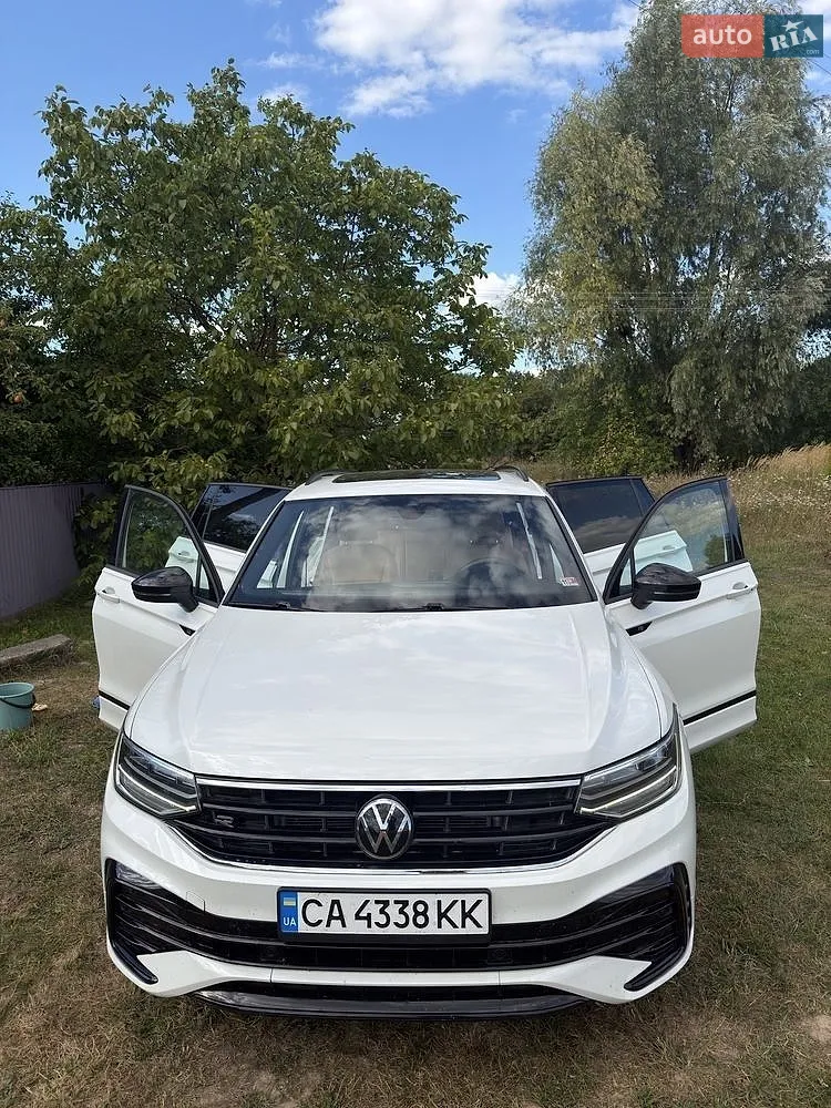 Volkswagen Tiguan, 2023