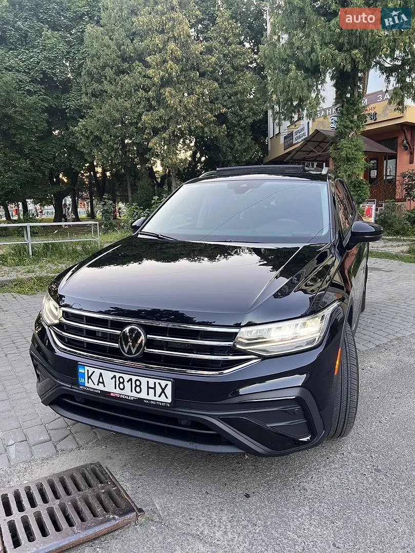 Volkswagen Tiguan, 2024