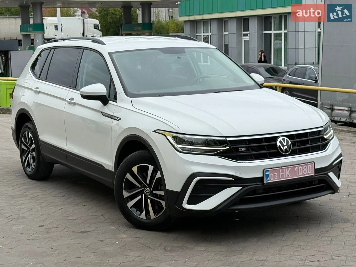 Volkswagen Tiguan, 2022
