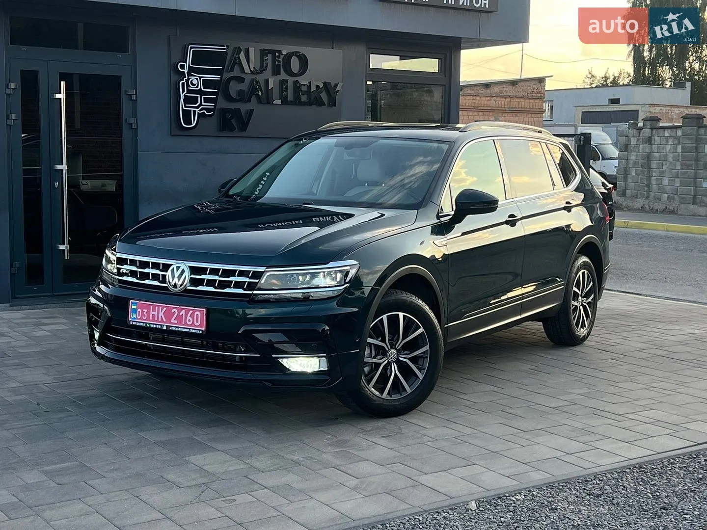 Volkswagen Tiguan, 2019