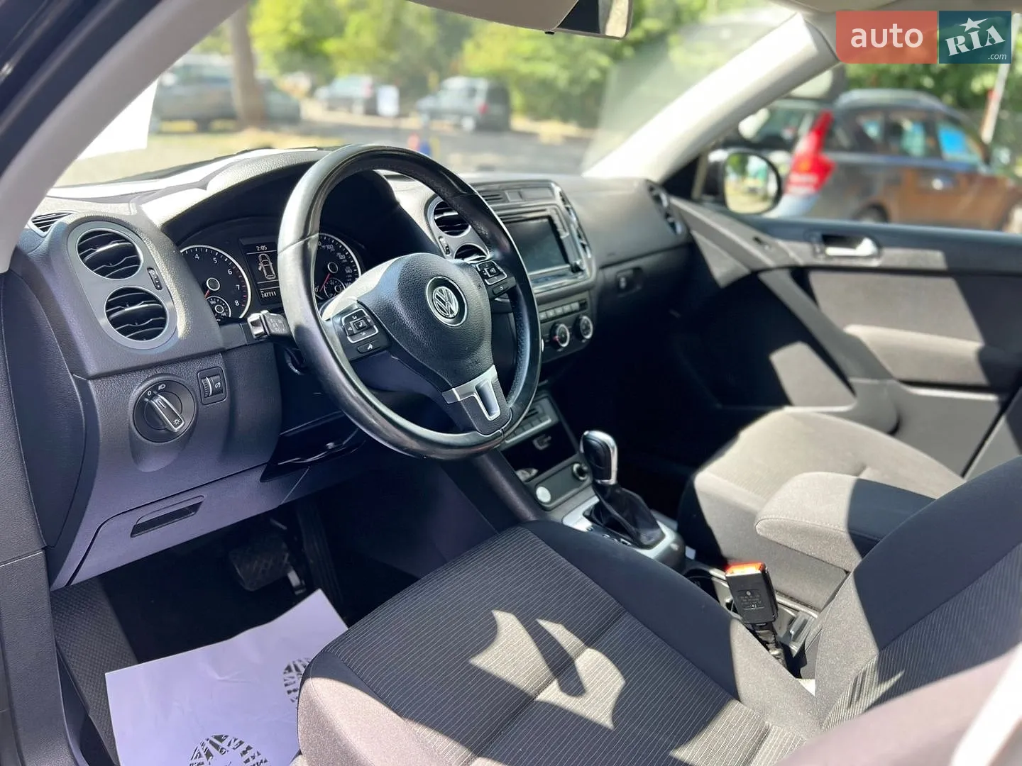 Volkswagen Tiguan, 2017