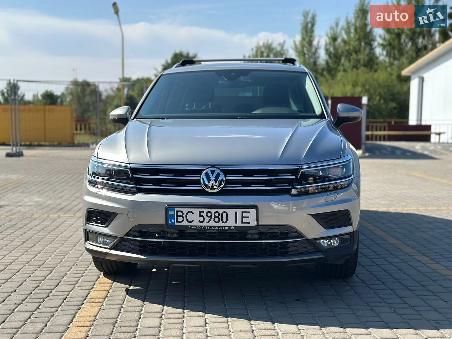 Volkswagen Tiguan, 2019