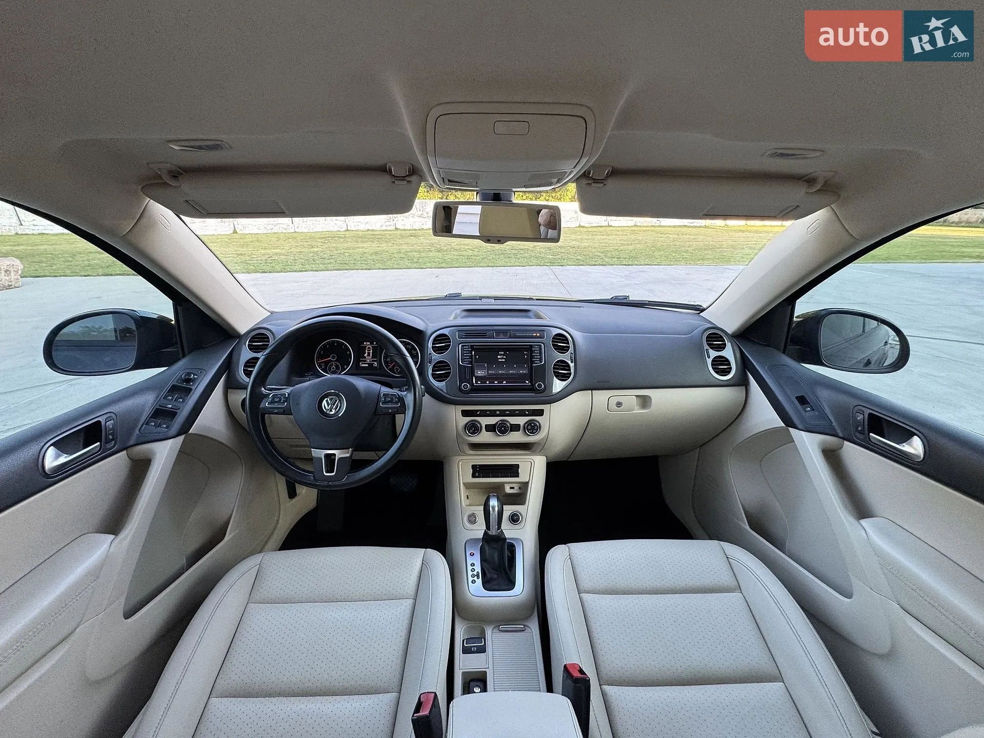 Volkswagen Tiguan, 2017