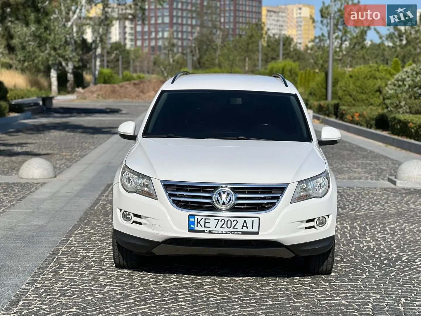 Volkswagen Tiguan, 2010