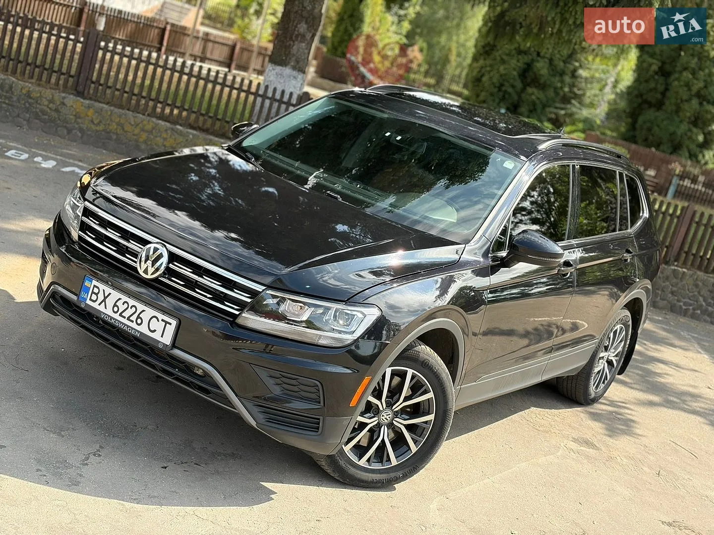 Volkswagen Tiguan, 2019