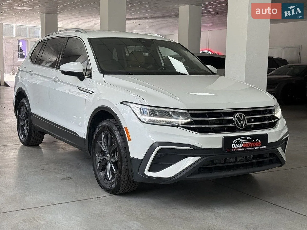 Volkswagen Tiguan, 2023