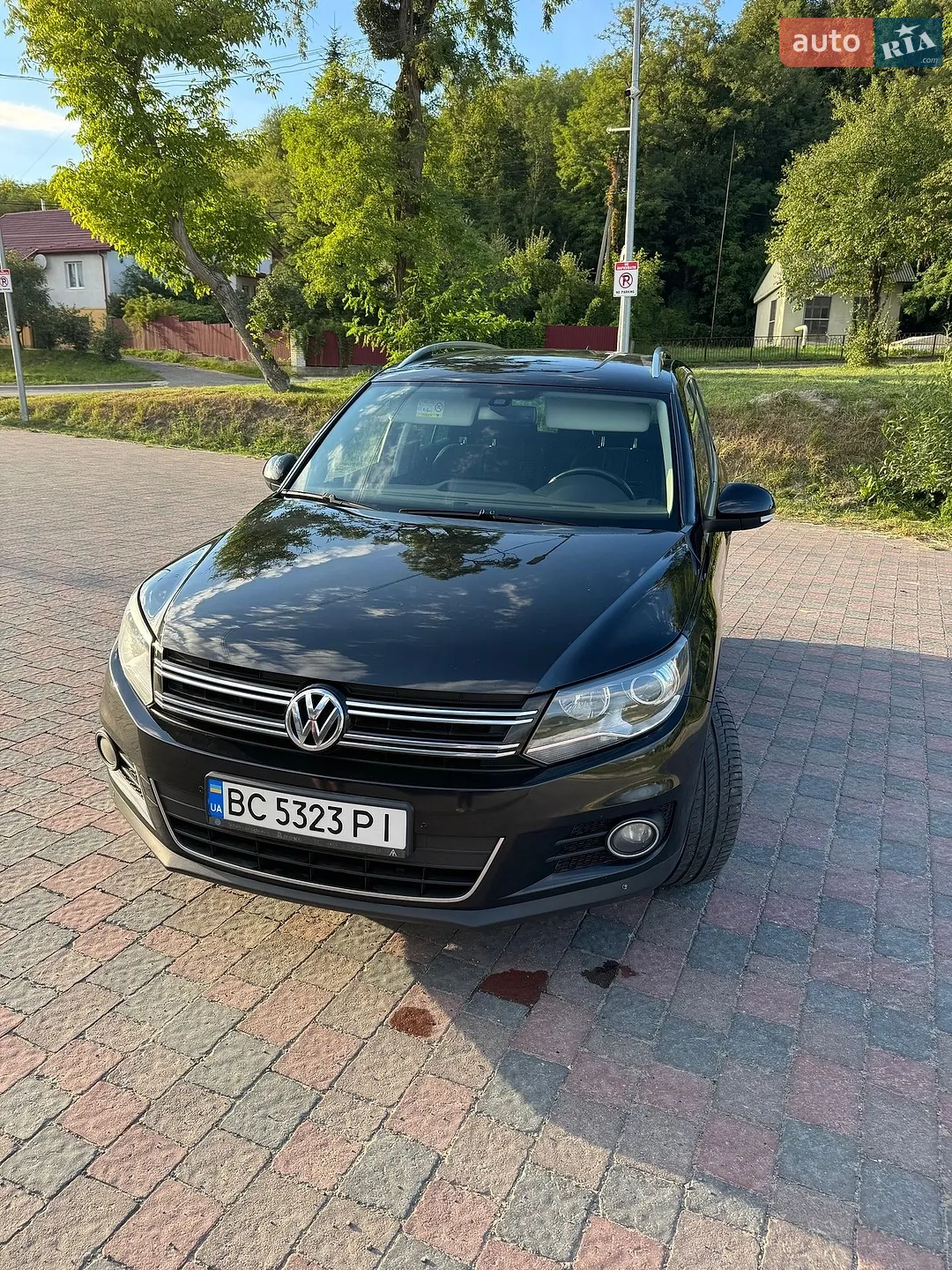 Volkswagen Tiguan, 2015
