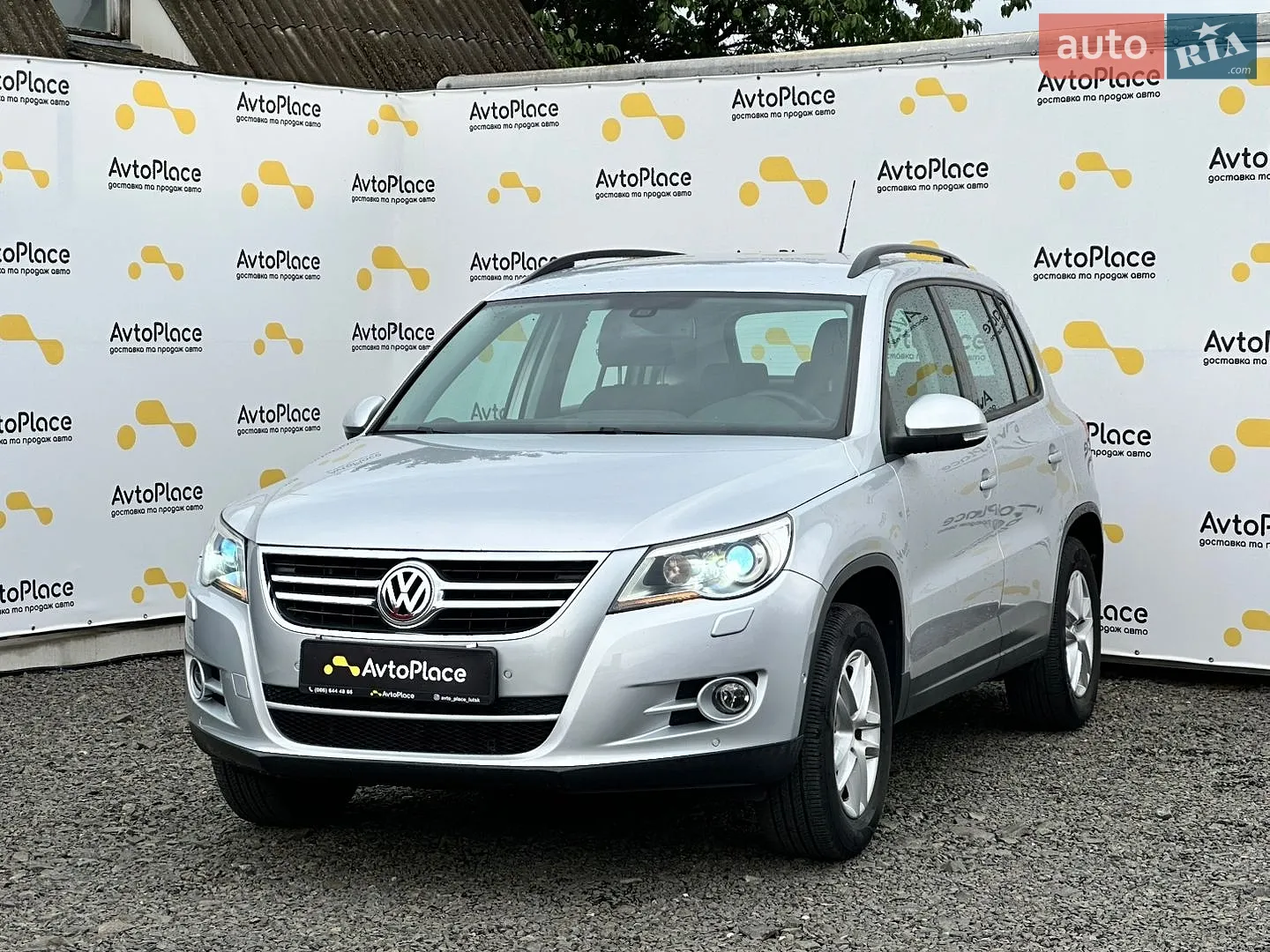 Volkswagen Tiguan, 2009