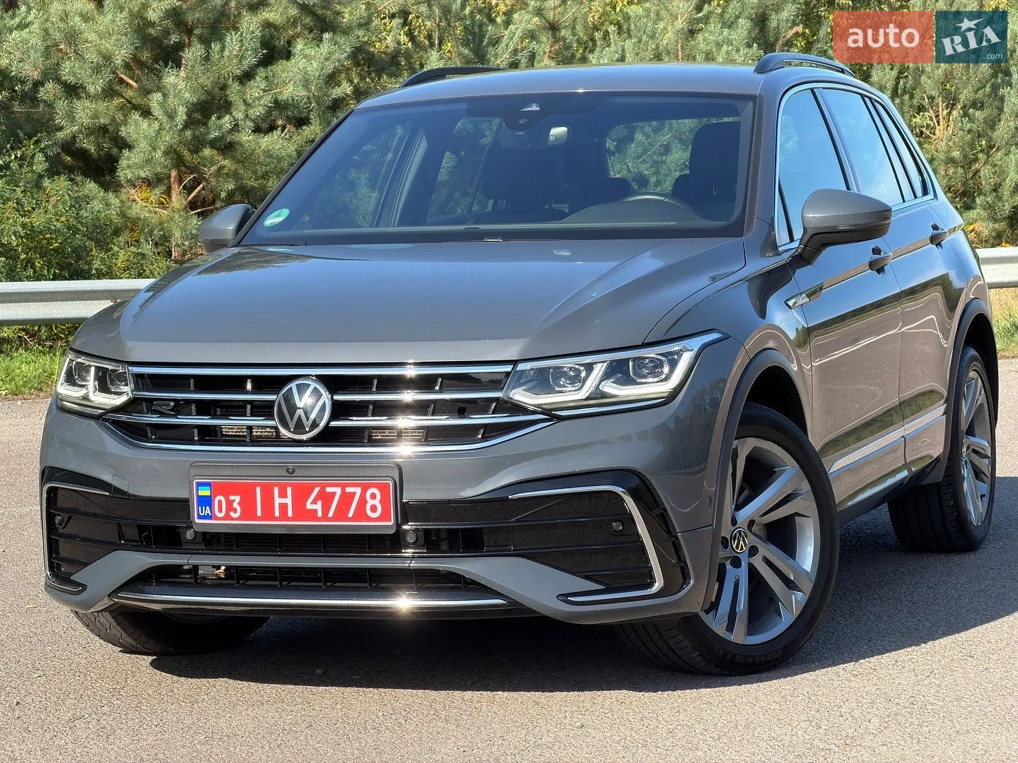 Volkswagen Tiguan, 2021
