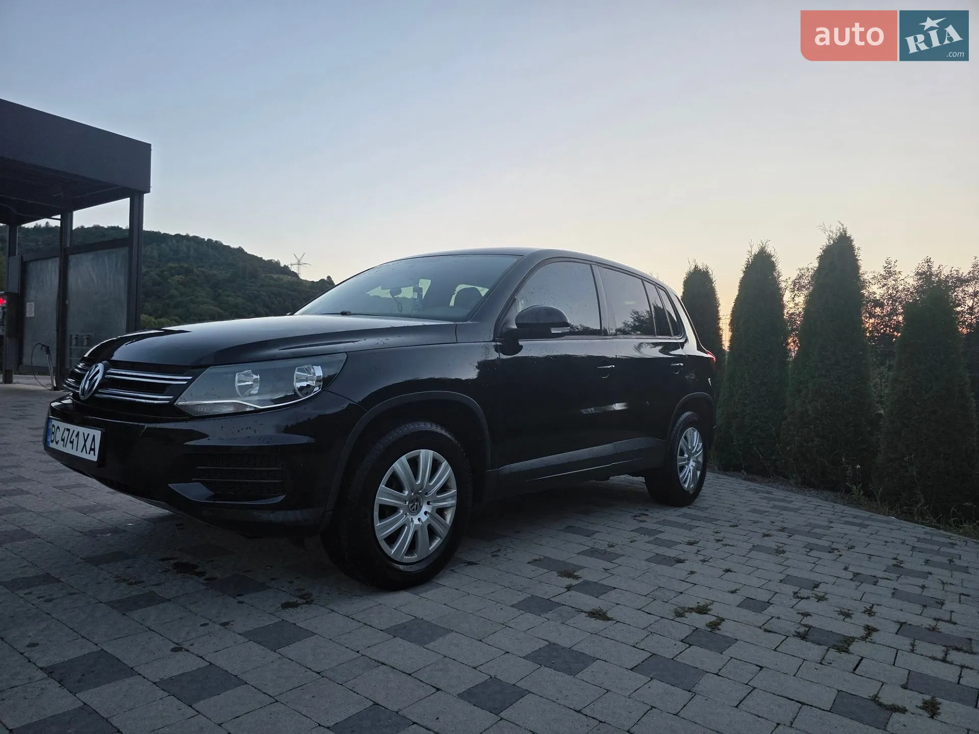 Volkswagen Tiguan, 2017