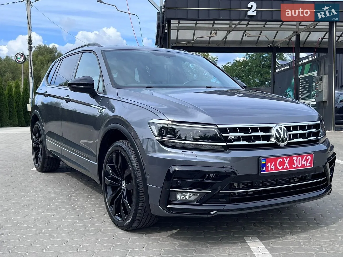 Volkswagen Tiguan, 2021