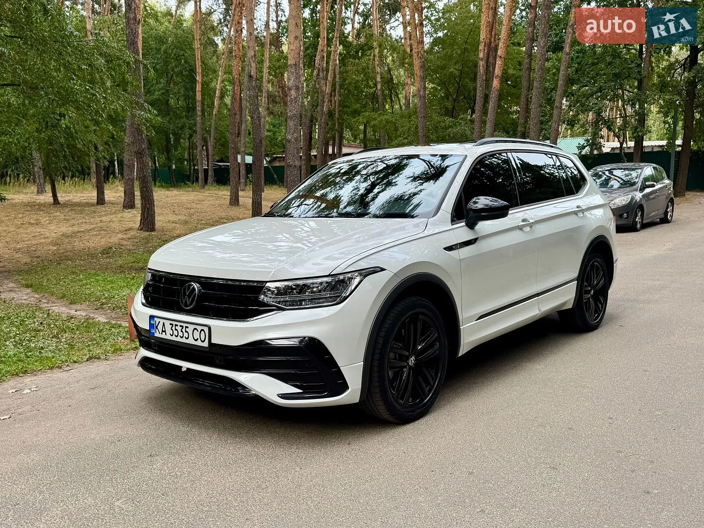 Volkswagen Tiguan, 2022