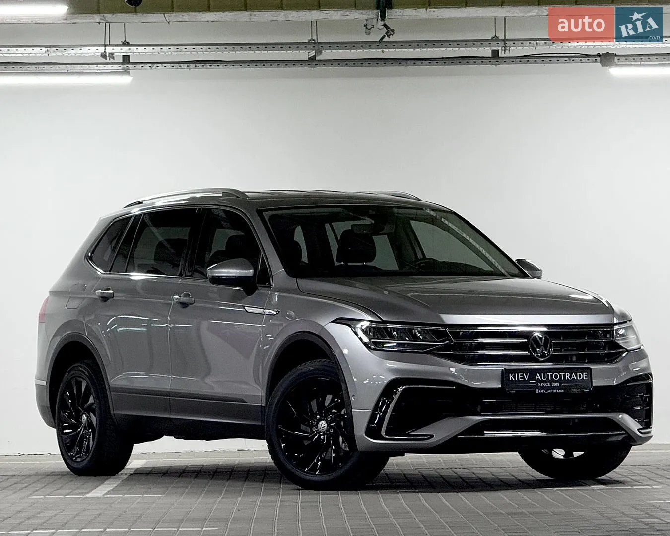 Volkswagen Tiguan, 2022