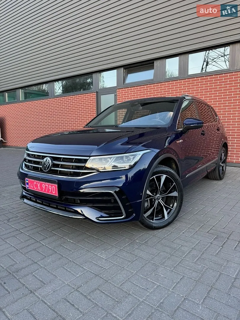 Volkswagen Tiguan, 2024