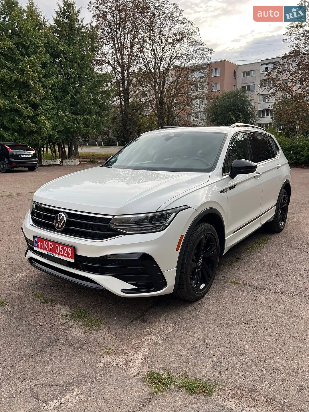 Volkswagen Tiguan, 2024