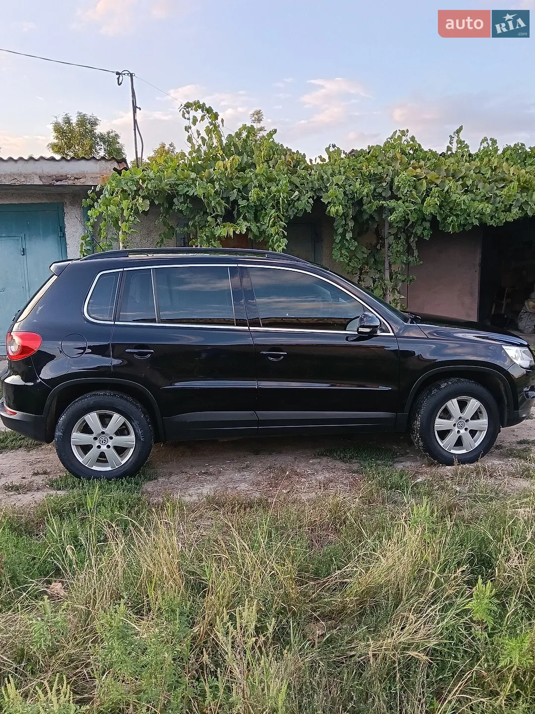 Volkswagen Tiguan, 2010