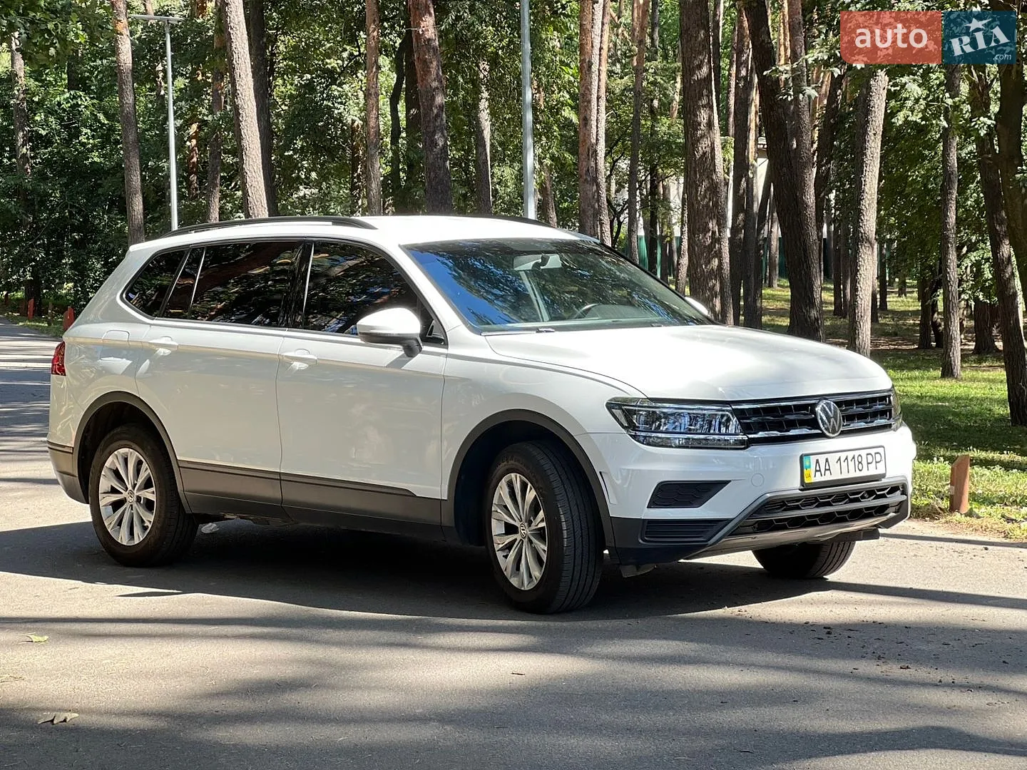 Volkswagen Tiguan, 2020