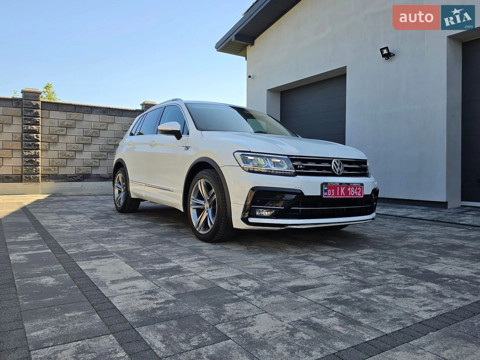 Volkswagen Tiguan, 2020