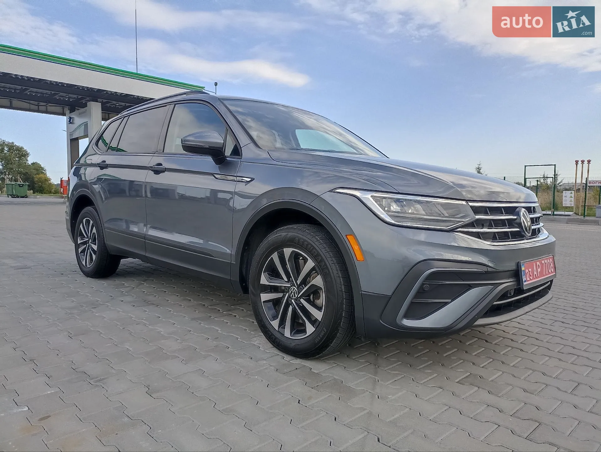 Volkswagen Tiguan, 2022