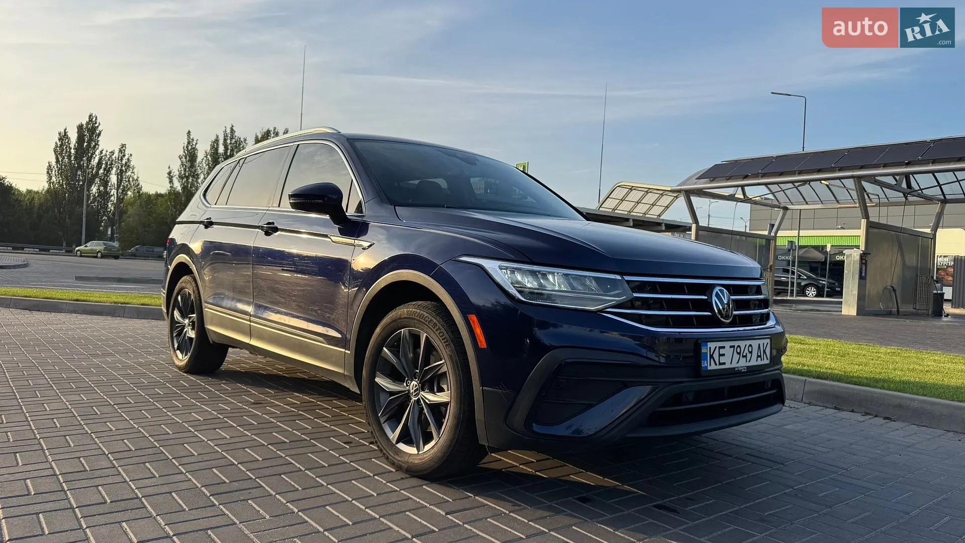 Volkswagen Tiguan, 2022