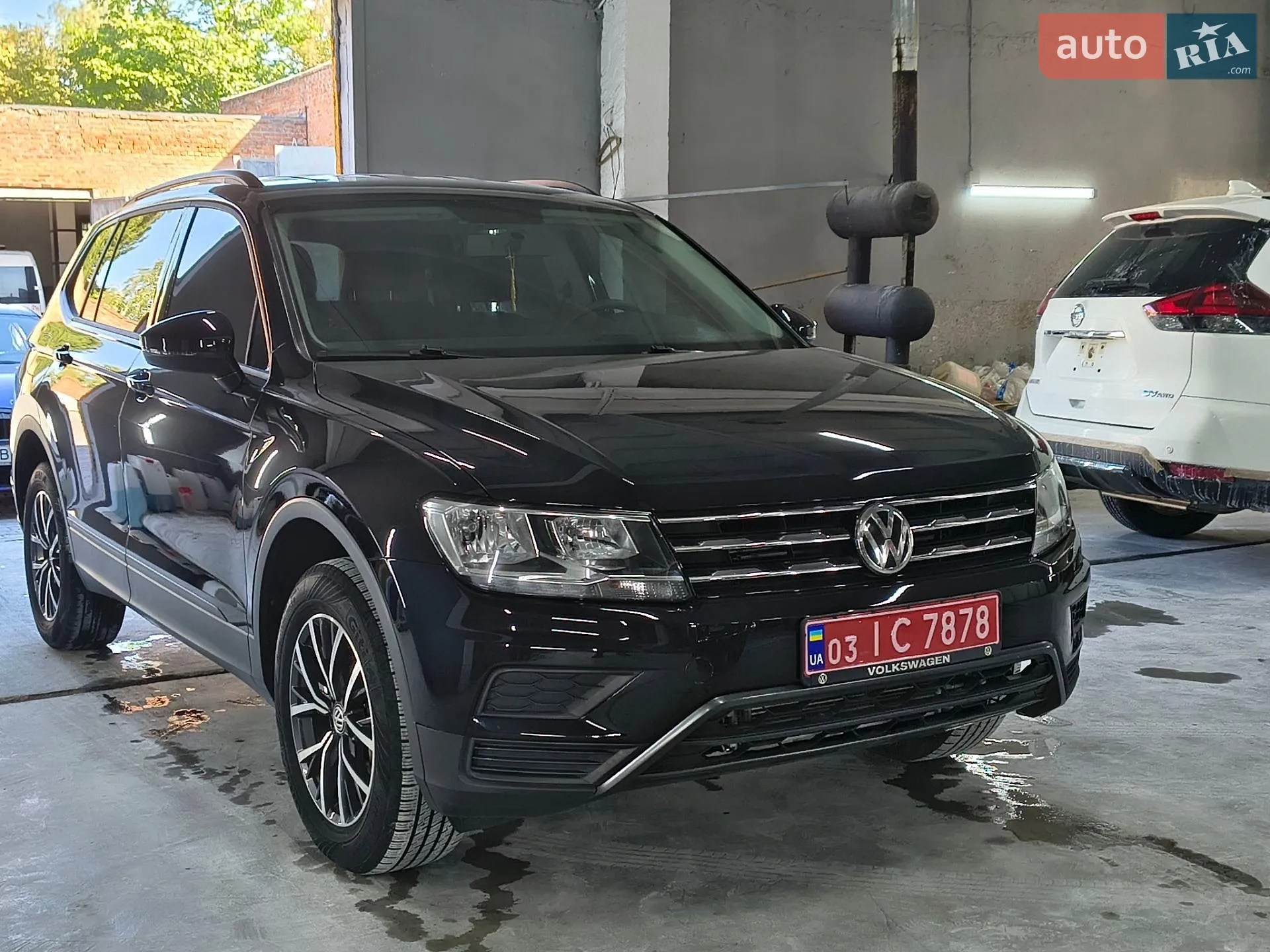 Volkswagen Tiguan, 2021