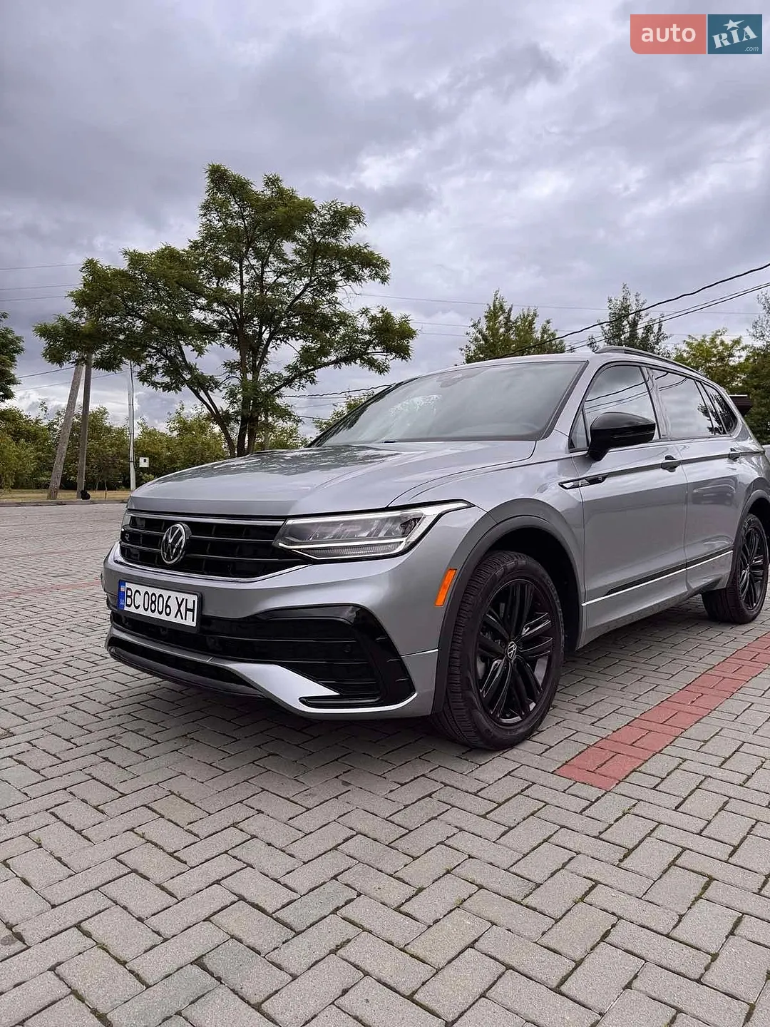 Volkswagen Tiguan, 2022