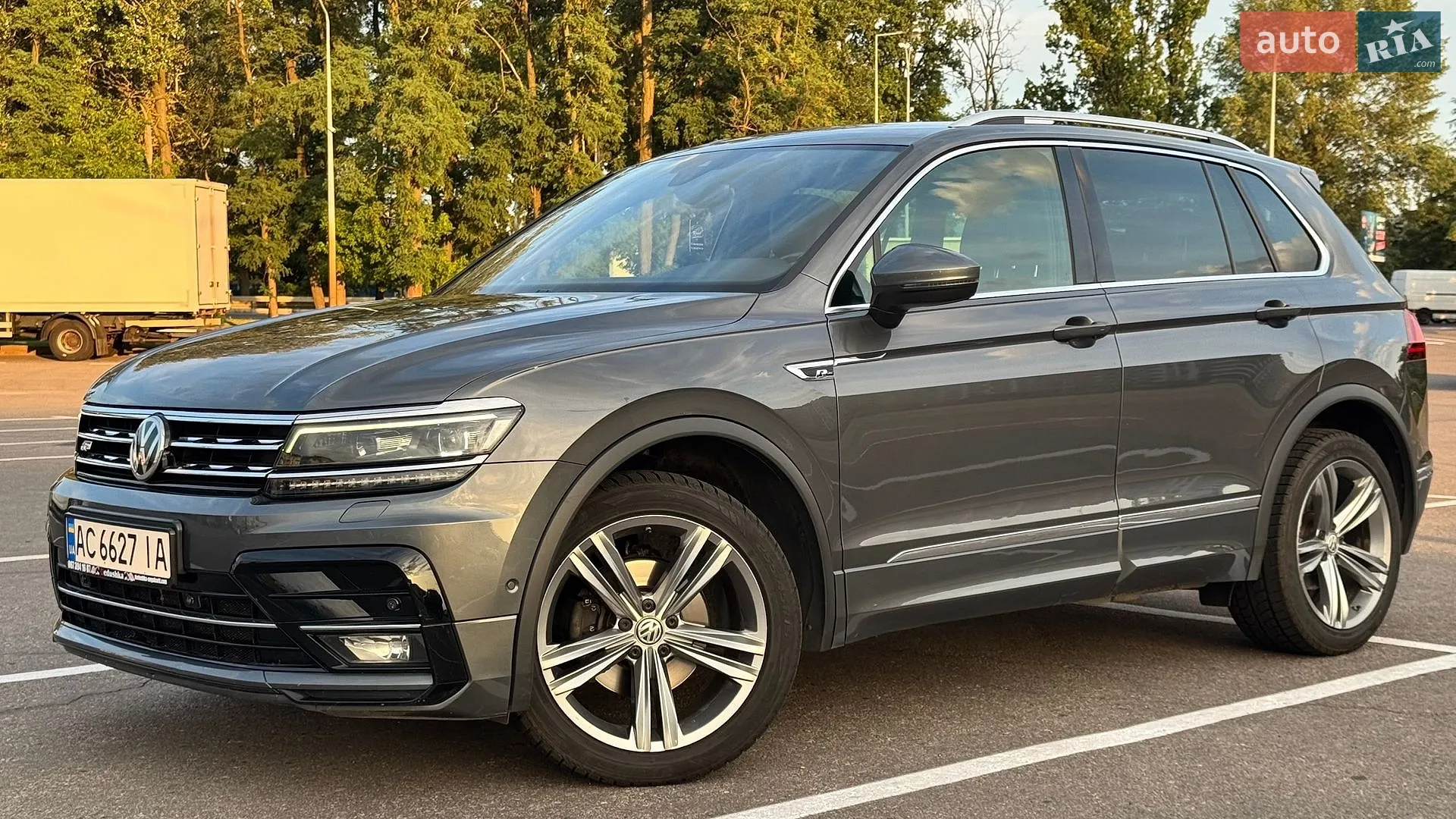 Volkswagen Tiguan, 2019