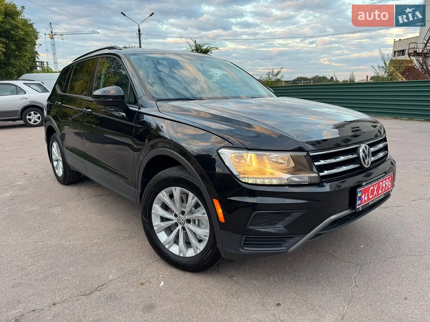 Volkswagen Tiguan, 2020