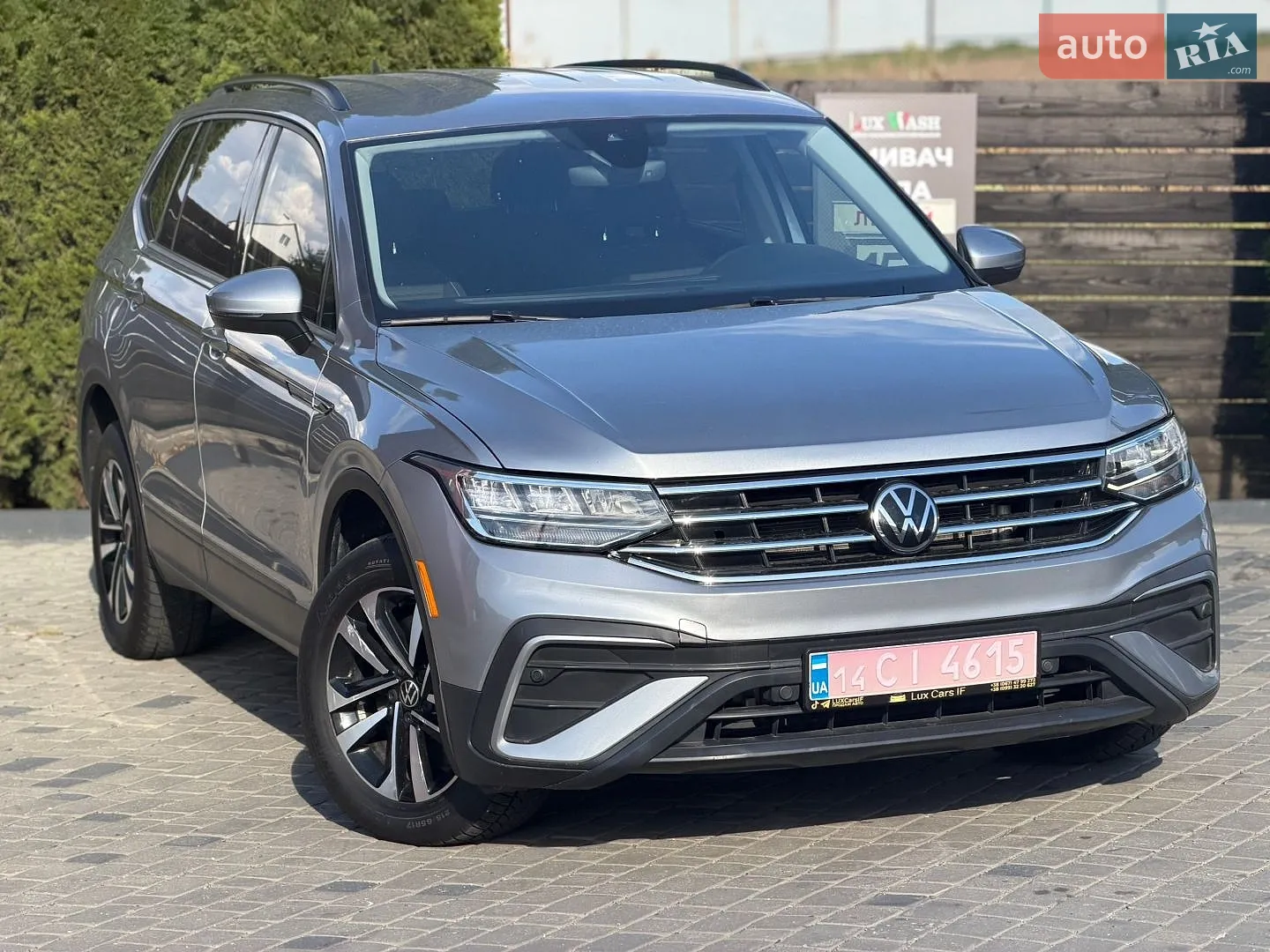Volkswagen Tiguan, 2022