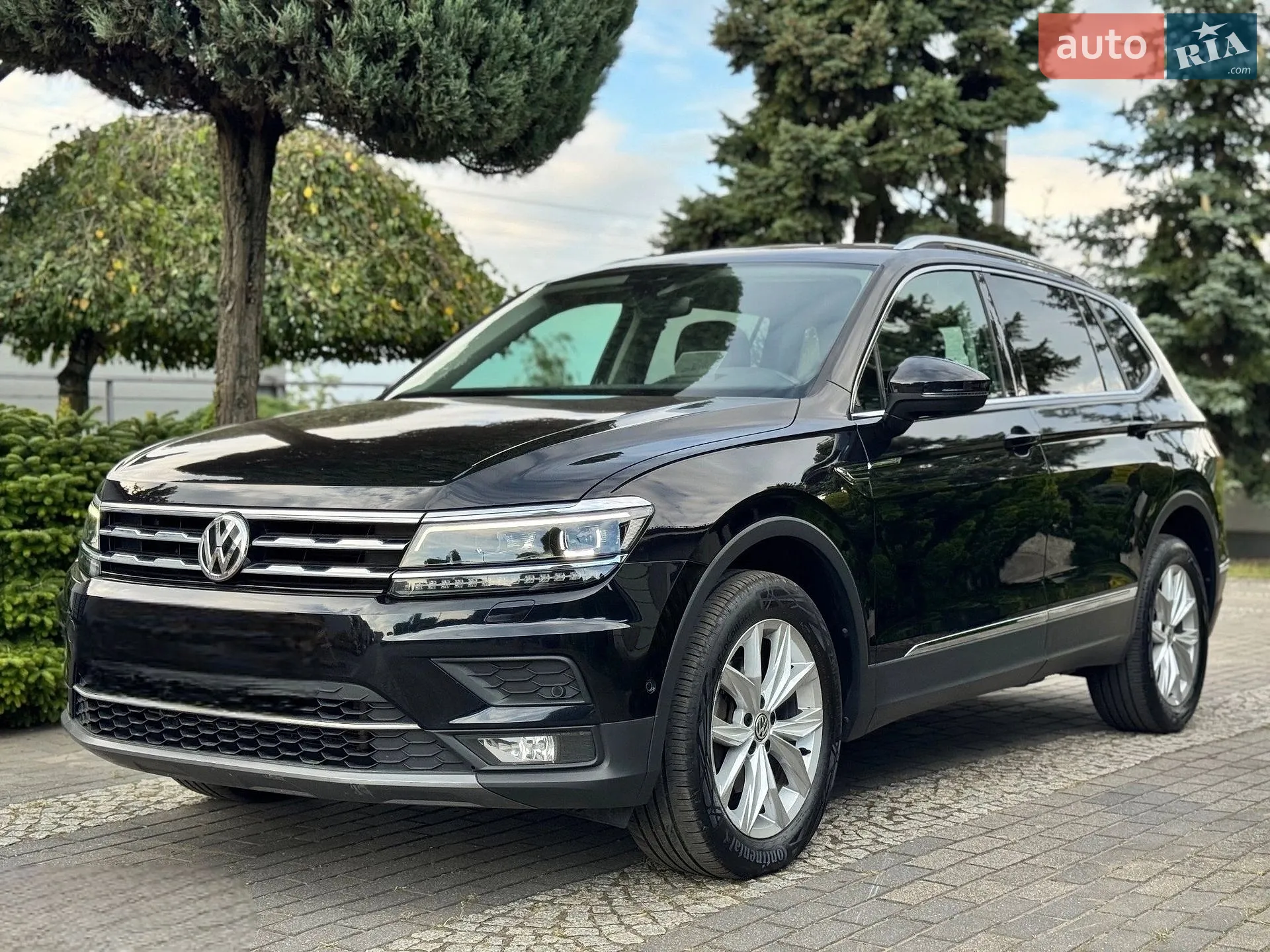 Volkswagen Tiguan, 2020