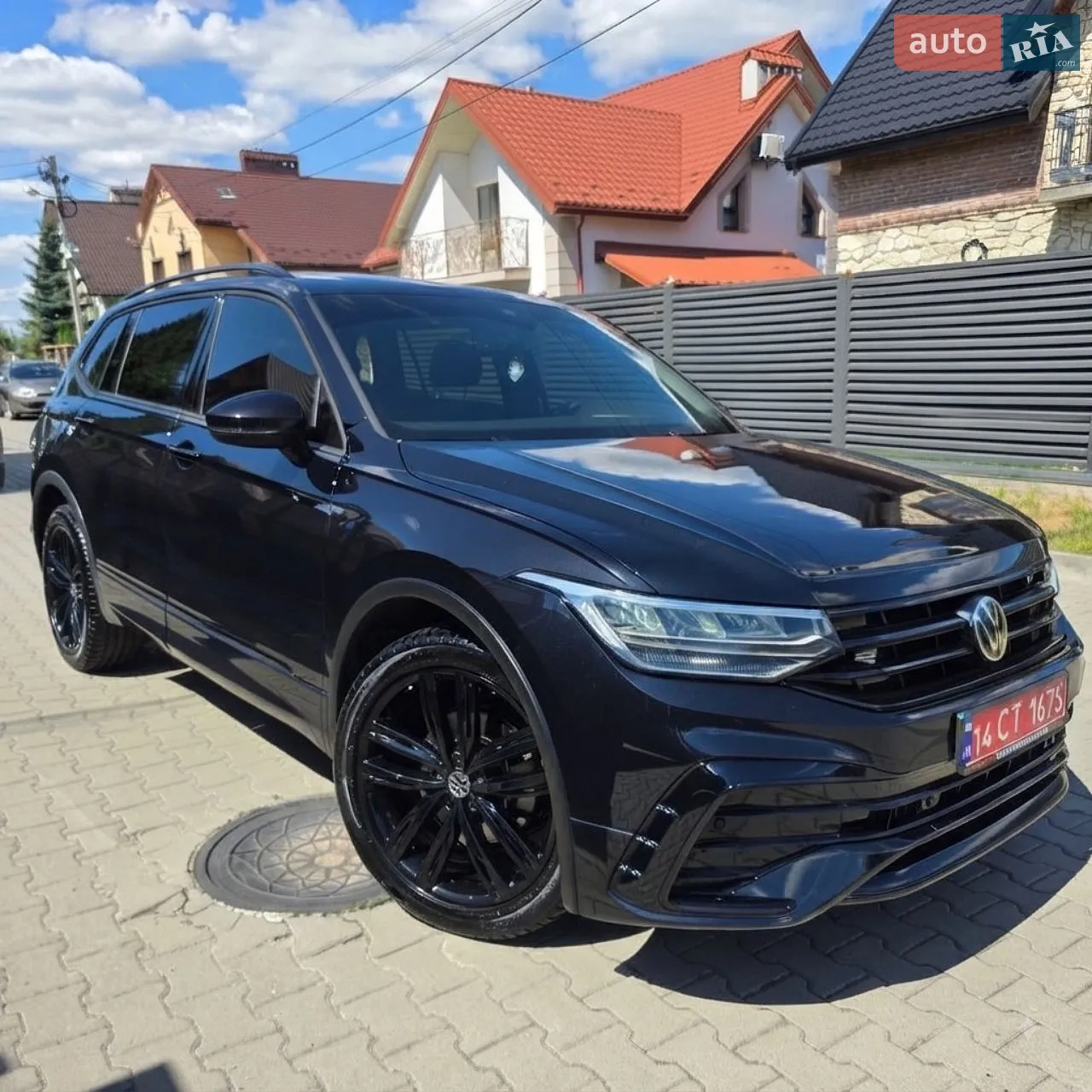 Volkswagen Tiguan, 2022